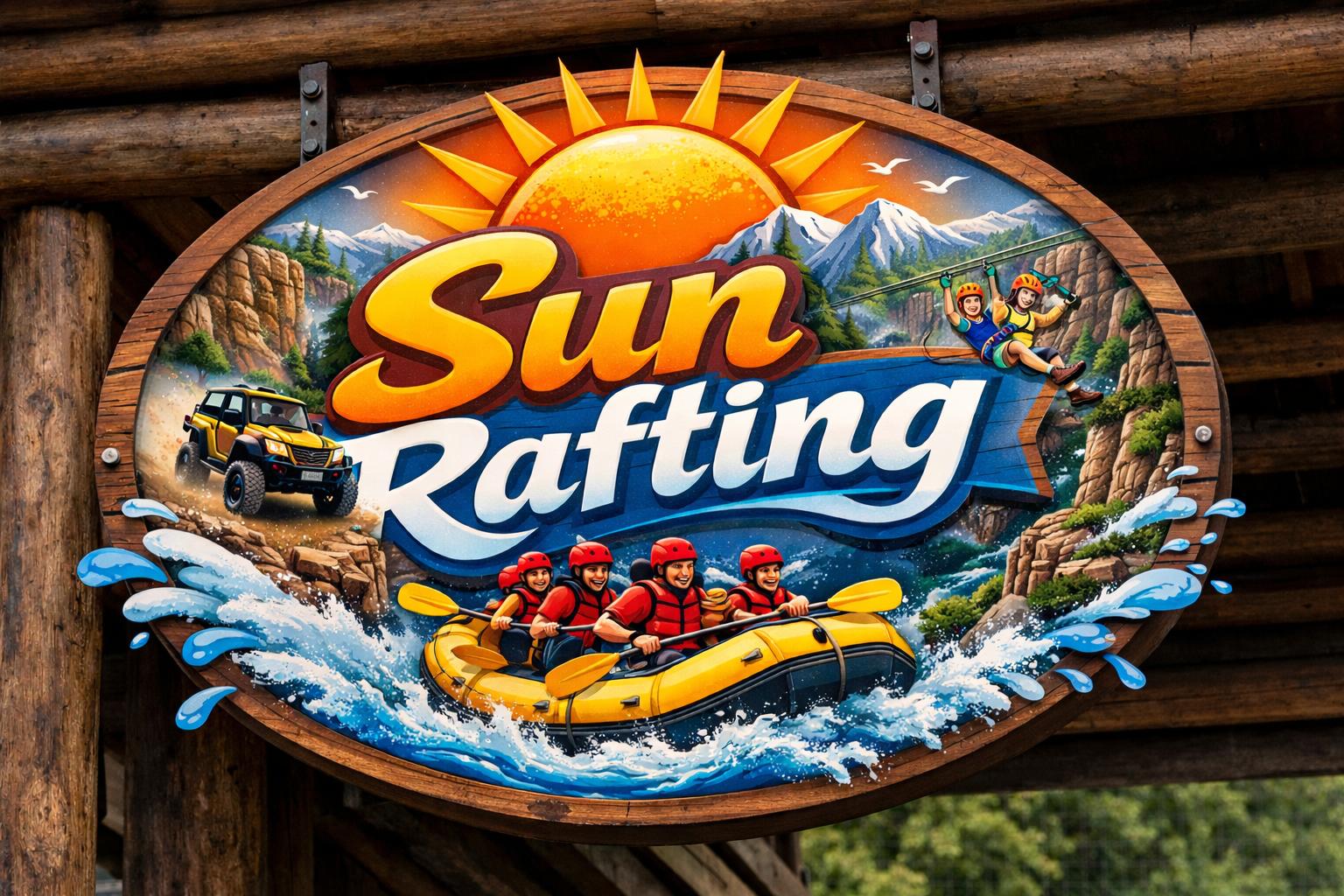 Sun Rafting Hakkımızda