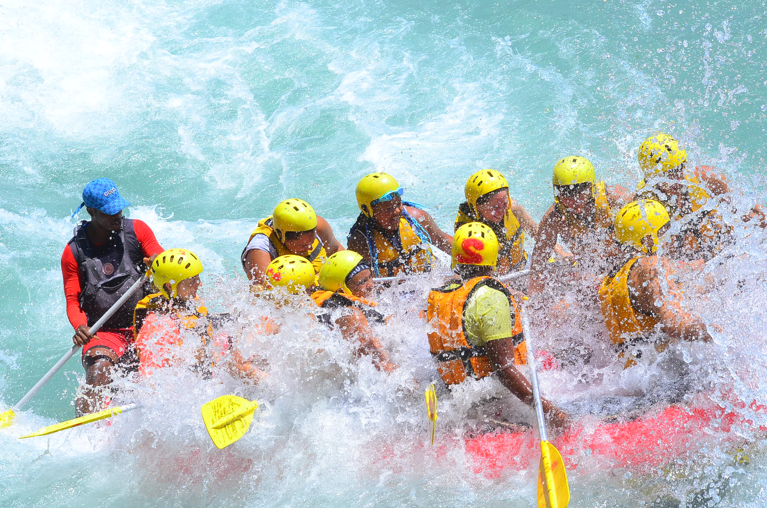 Buggy Safari & Rafting